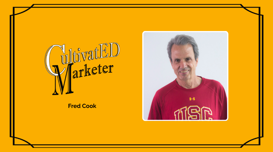 cultivated marketer fred cook
