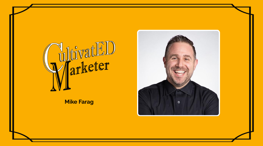 Unlocking Purpose with Cause Marketing: Insights from Mike Farag on Marketing Communications