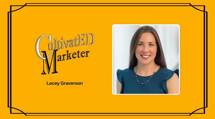 CultivatED Marketer Ep. 46 - What Separates Visionary Leaders from Everyone Else